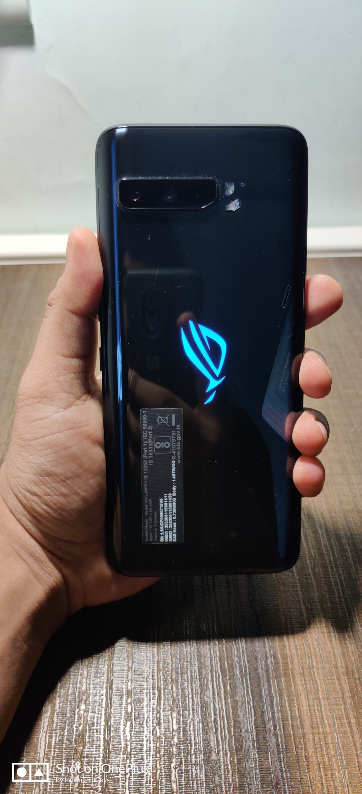 Asus ROG Phone 3 Review
