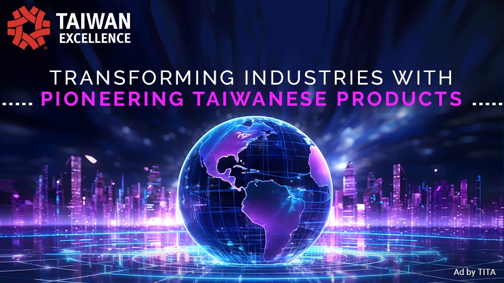 Transforming Industries With Pioneering Taiwanese Products